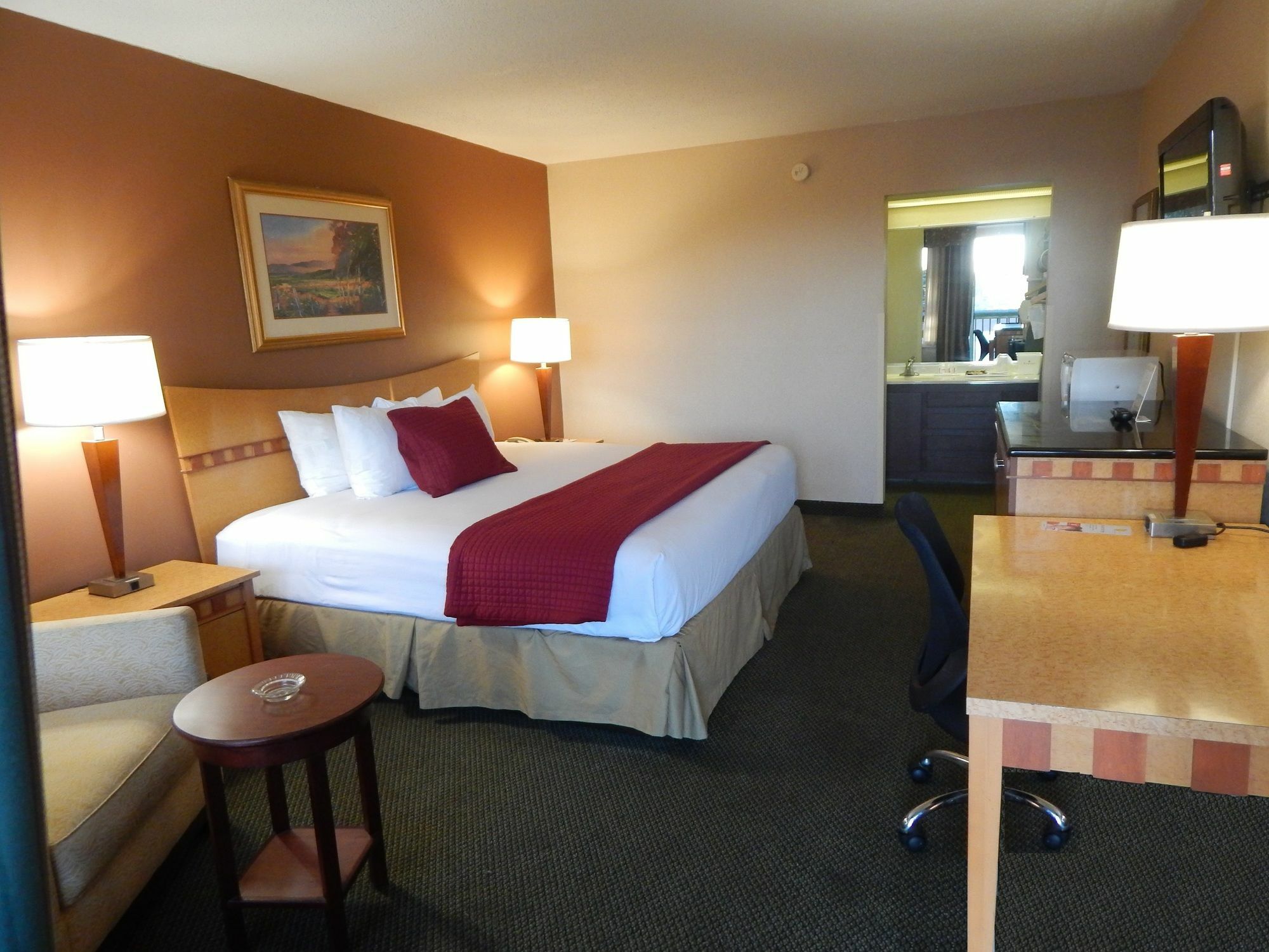 Ramada by Wyndham & Suites Warner Robins Bagian luar foto